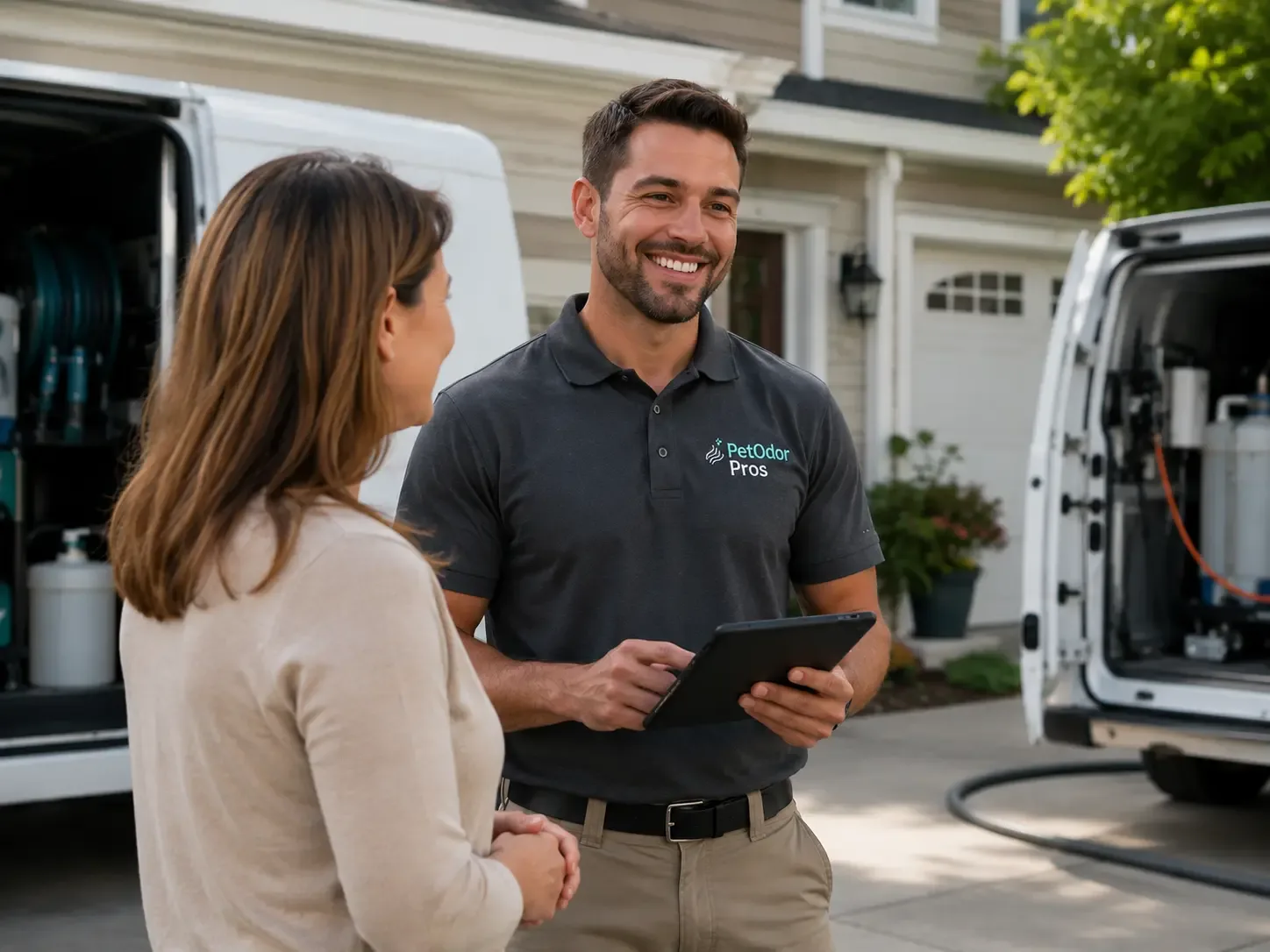Pet Odor Removal FAQs for Oro Grande, CA